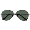 Gafas de sol Plata Aviador argent - Isotoner