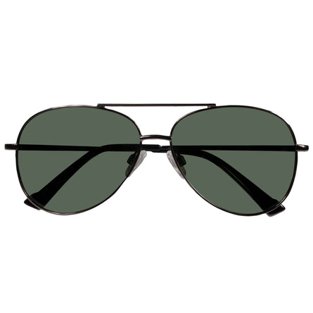 Gafas de sol Plata Aviador - Isotoner
