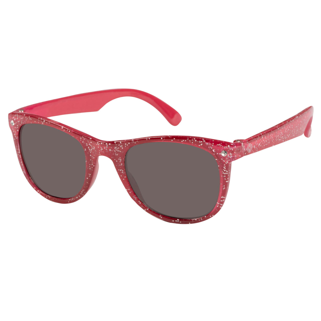 Gafas de sol 4-6 años Rosa purpurina