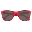 Gafas de sol 4-6 años Rosa purpurina