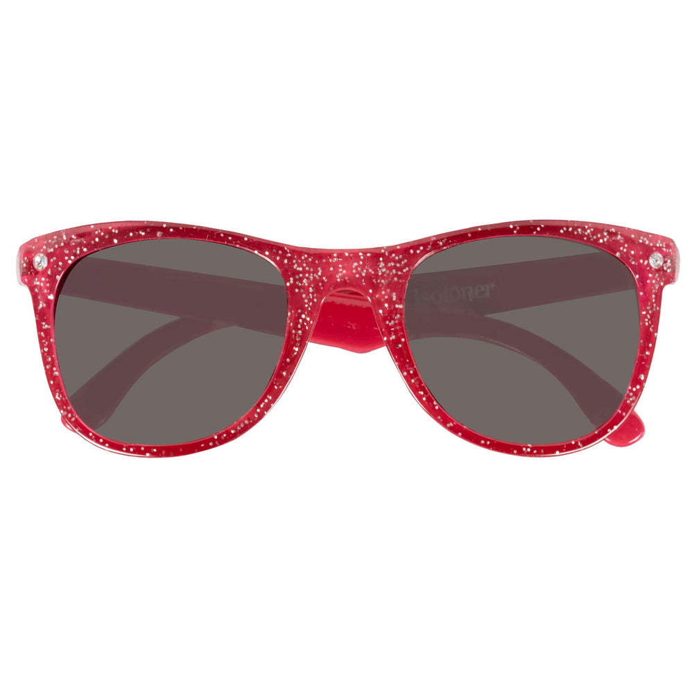 Gafas de sol Niña 4-6 años Rosa purpurina - Isotoner