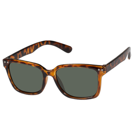Gafas de sol 10-12 años Rectangular carey - Isotoner