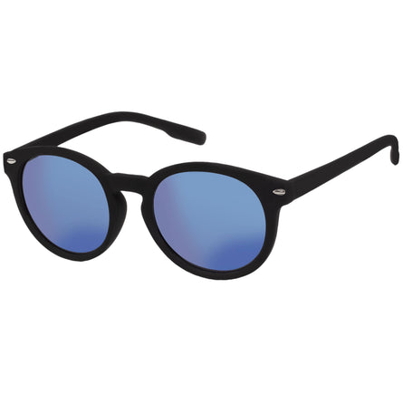 Gafas de sol 10-12 años Ronde Negro - Isotoner
