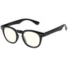 Gafas de lectura Negro con patillas flexibles noir Isotoner