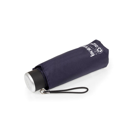 Paraguas Mini Slim Marino - Isotoner