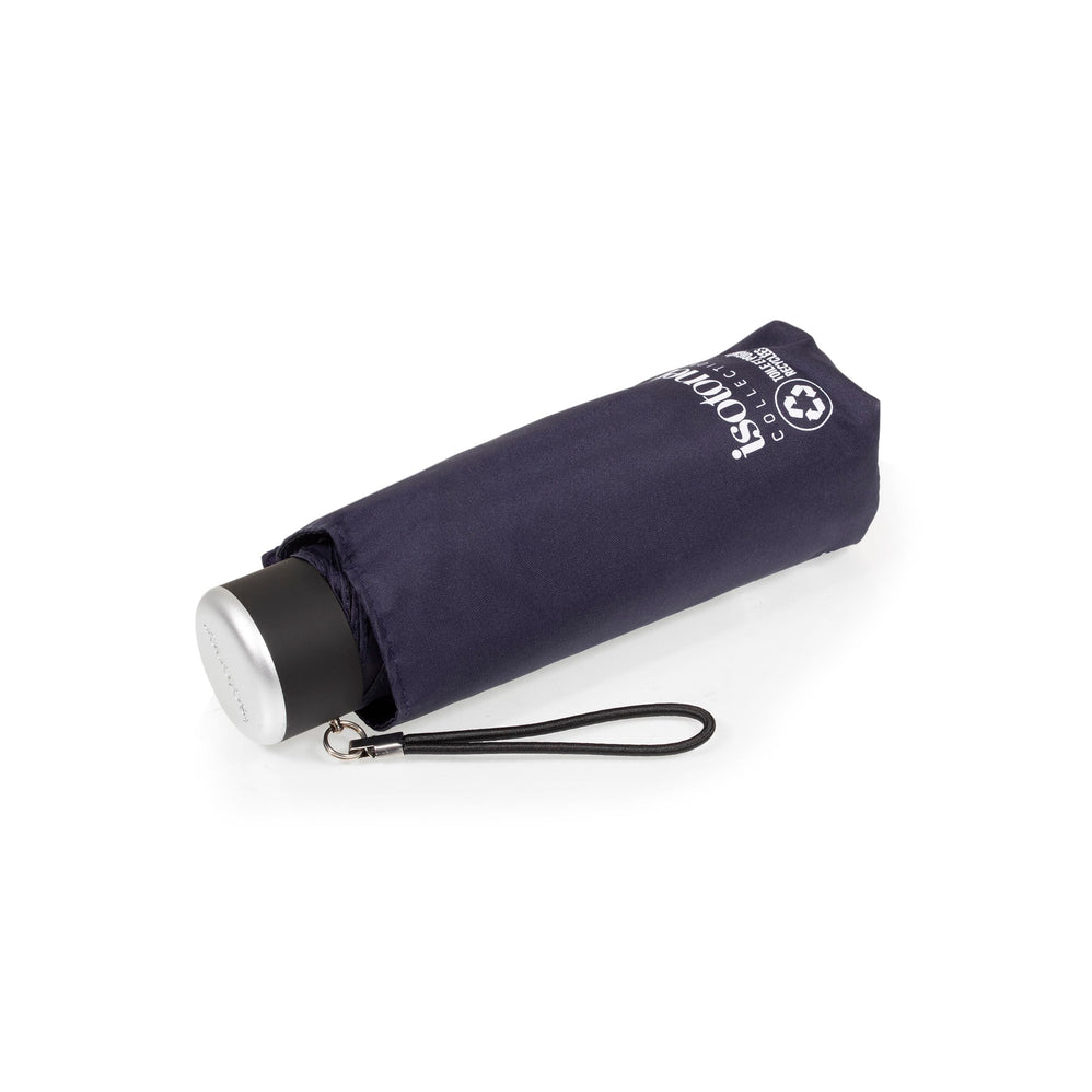 Paraguas Mini Slim Marino - Isotoner
