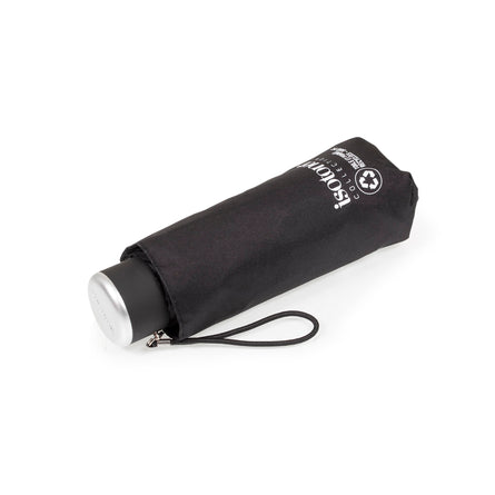 Paraguas Mini Slim Negro - Isotoner