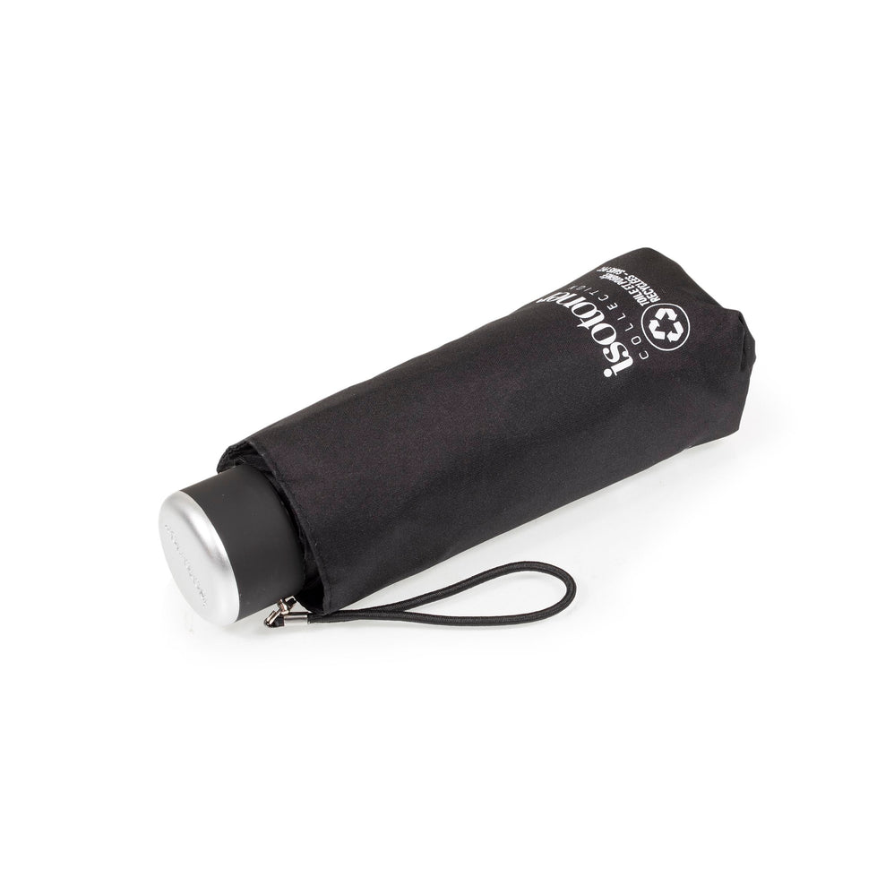 Paraguas Mini Slim Negro - Isotoner