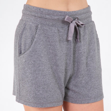 Short Mujer Gris - Isotoner
