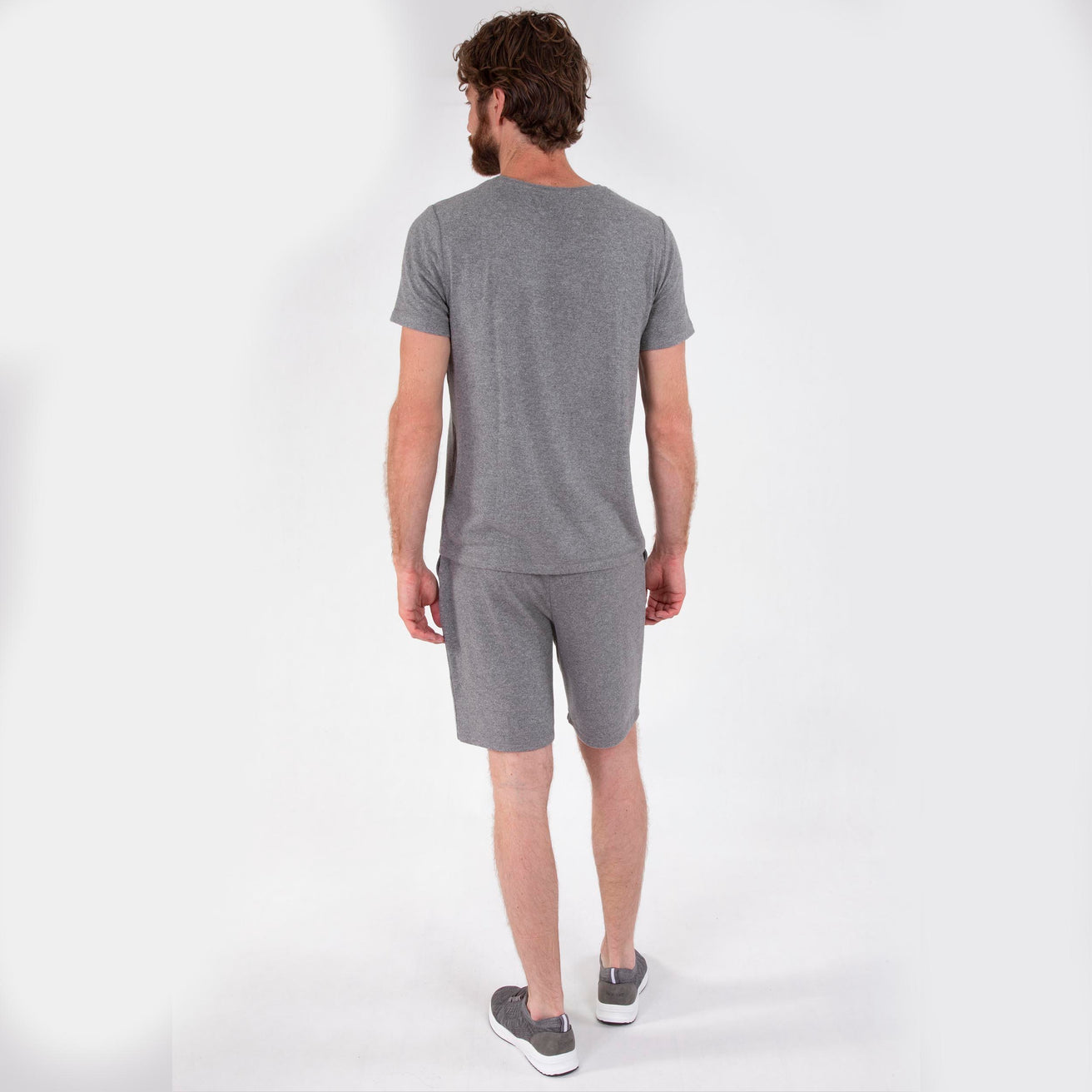 Short Hombre Gris