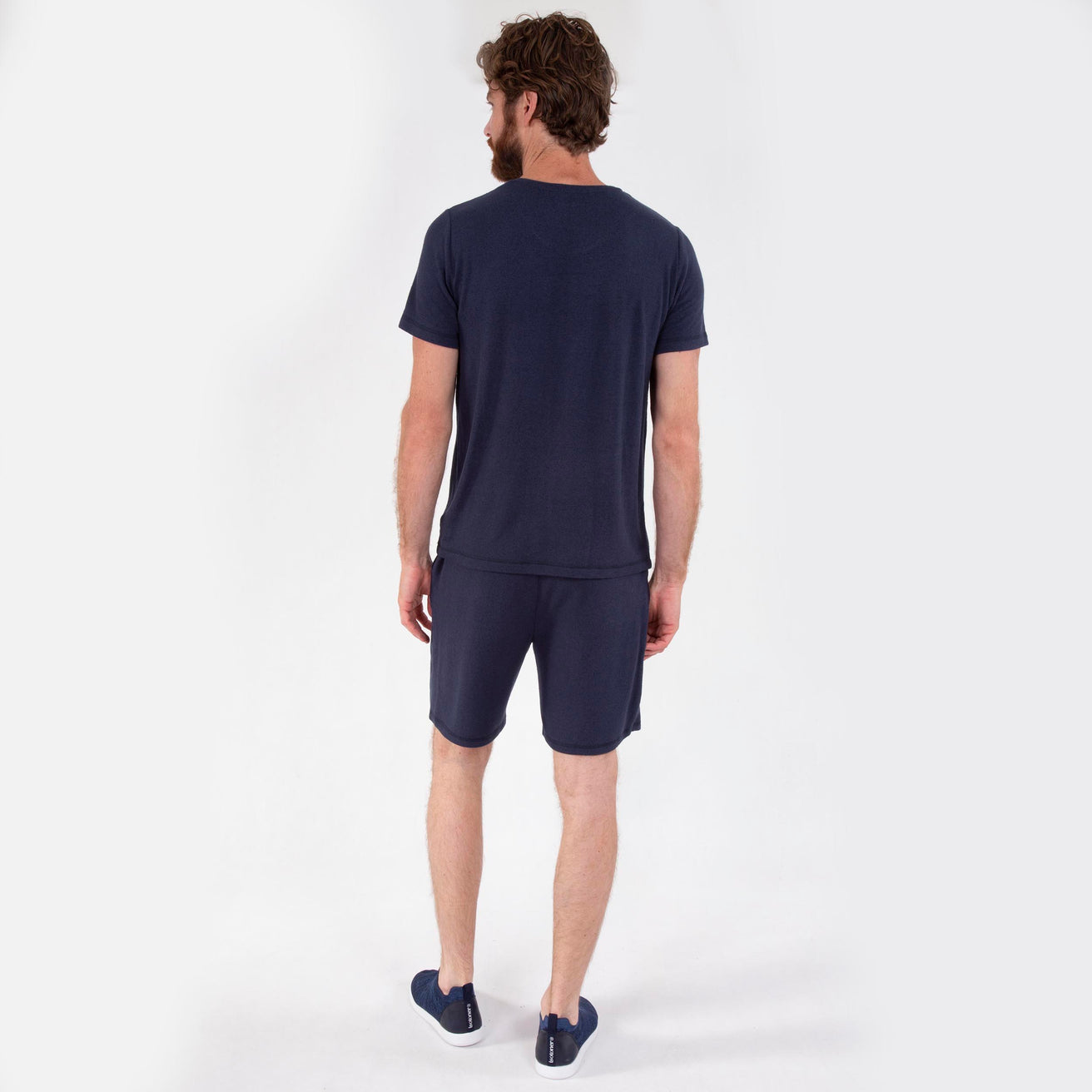 Short Hombre Azul