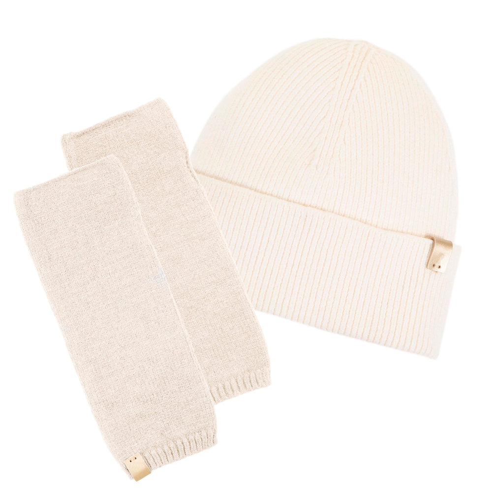Mitones Mujer Malla largos Beige - Isotoner
