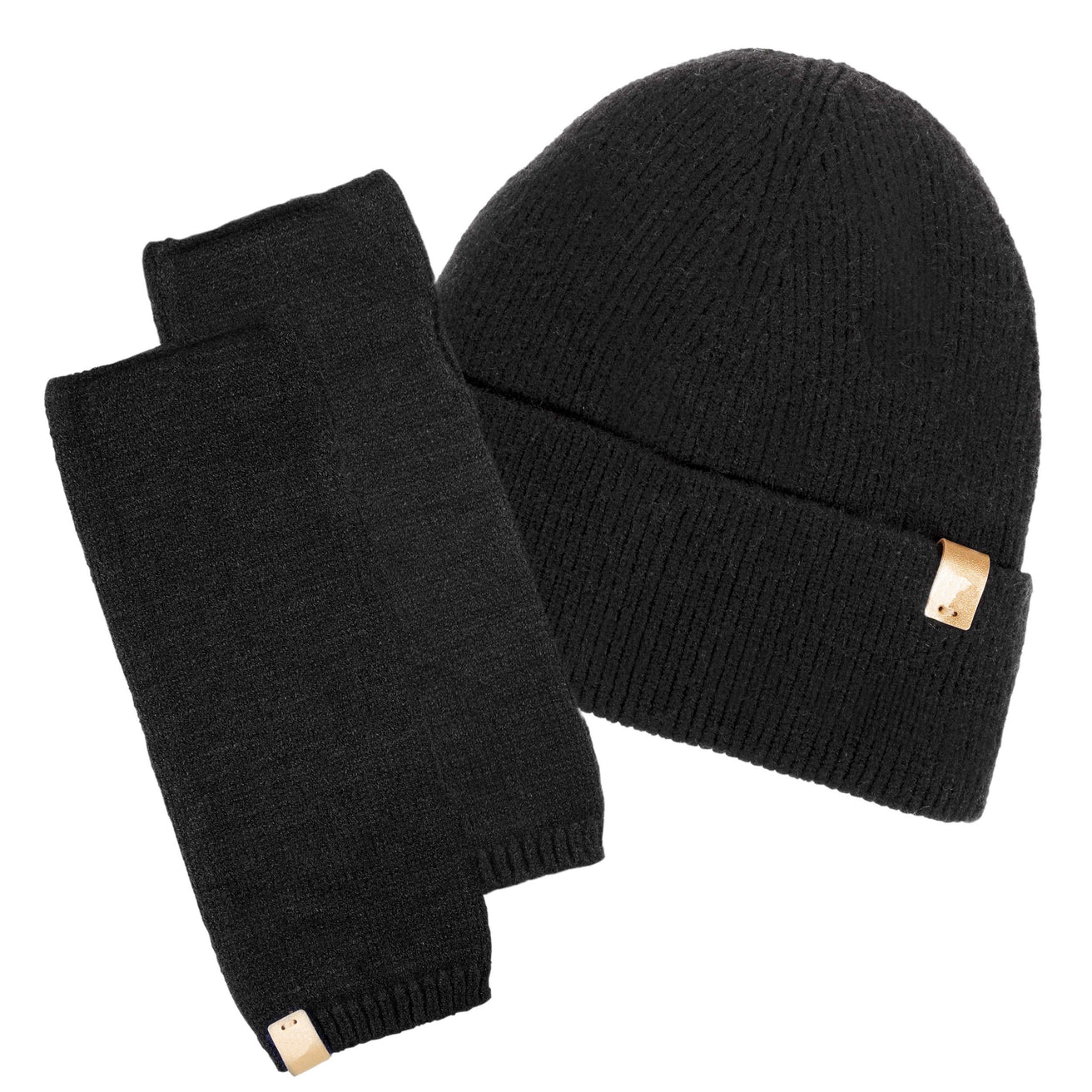 Gorro Mujer Soft Touch Negro
