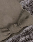 Guantes Mujer Caqui táctiles ante