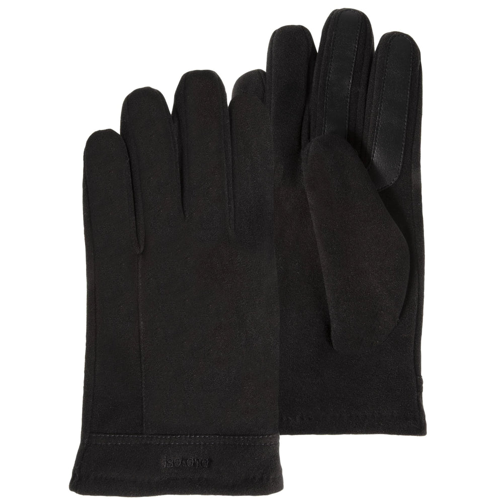 Guantes táctiles Negro Hombre - Isotoner
