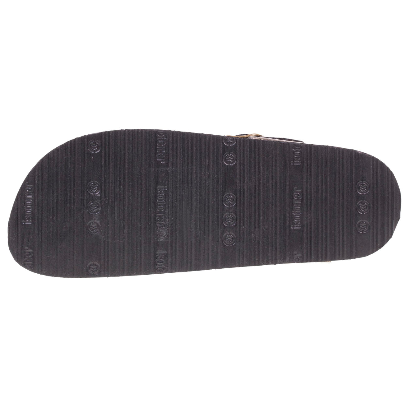Sandalias chanclas Mujer Metalizado