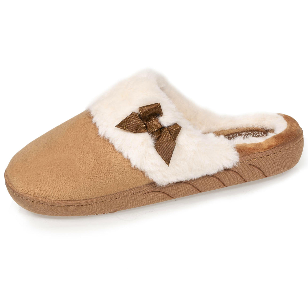 Zapatillas de casa chinelas Junior Camel Nudo
