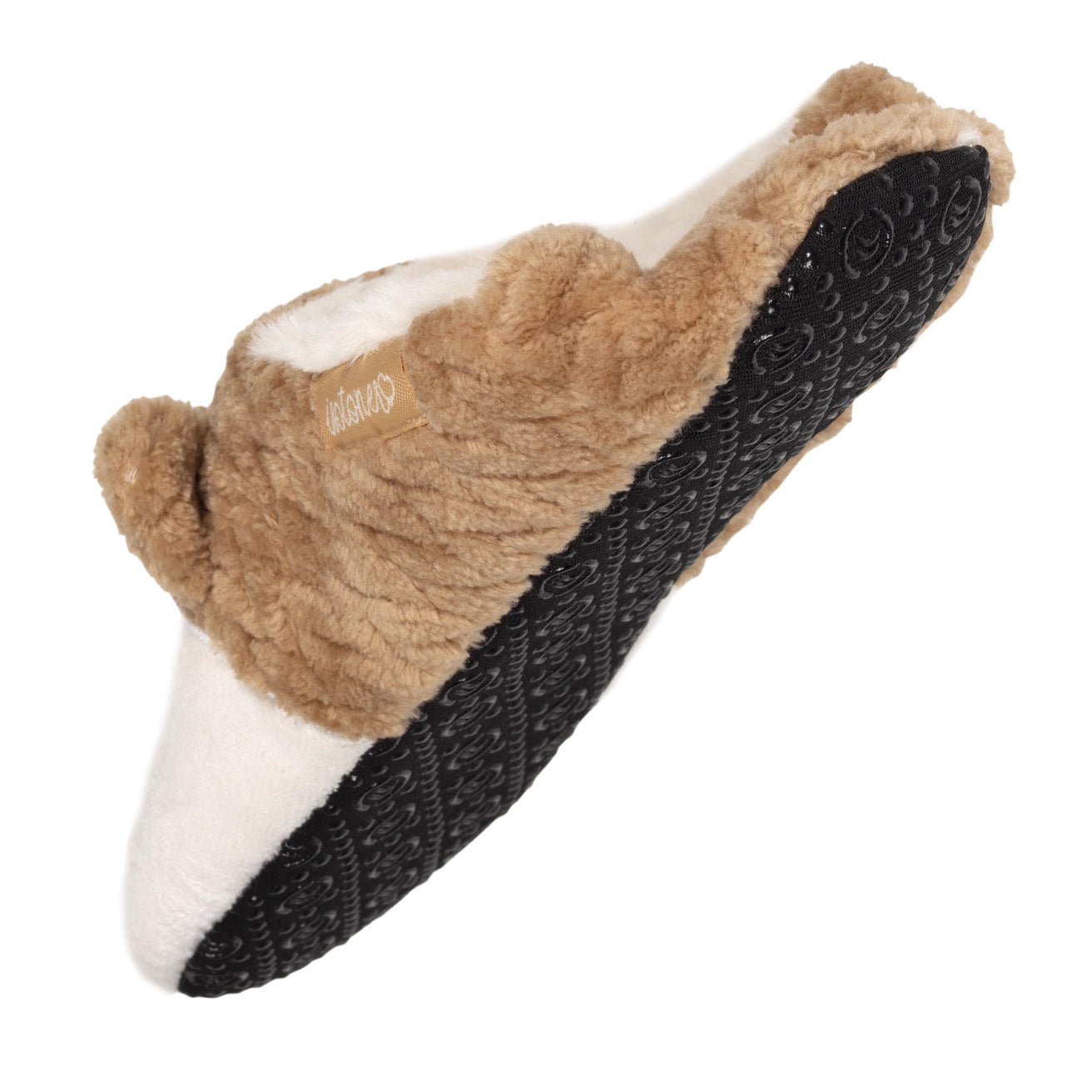 Zapatillas de casa babuchas Mujer Zorro