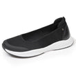 Bailarinas Mujer confort suela sport Negro