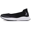 Bailarinas Mujer confort suela sport Negro