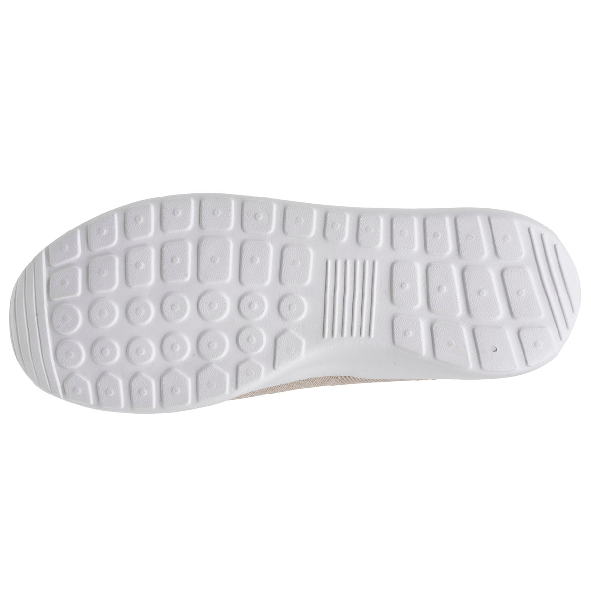 Bailarinas Mujer slip-on Beige jaspeado