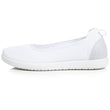 Bailarinas slip-on Mujer Blanco