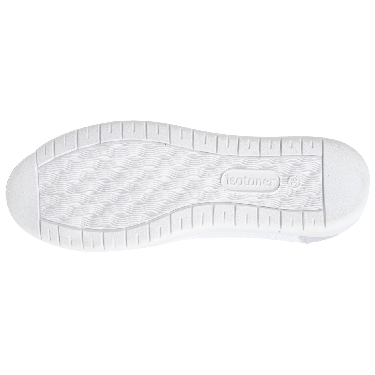 Bailarinas slip-on Mujer Blanco