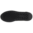 Bailarinas Mujer slip-on confort Negro Plata