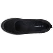 Bailarinas Mujer slip-on Negro Acolchado