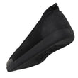 Bailarinas slip-on Mujer Negro Perforado
