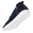 Bailarinas Mujer slip-on confort Marino