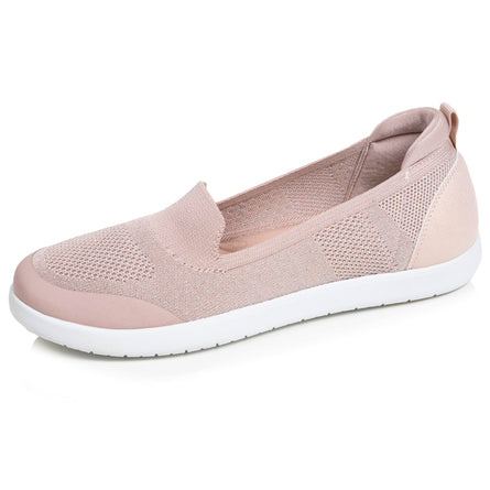 Bailarinas Mujer slip-on confort Rosa - Isotoner