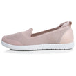 Bailarinas Mujer slip-on confort Rosa
