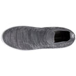 Tenis Confort Hombre slip-on sport Gris