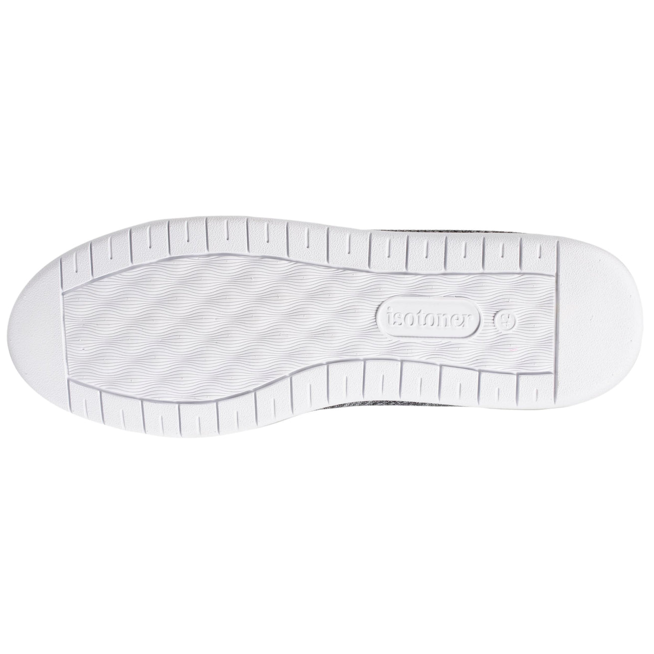 Tenis Confort Hombre slip-on sport Gris