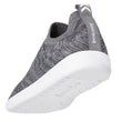 Tenis Confort Hombre slip-on sport Gris