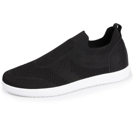 Tenis Confort Mujer slip-on Negro - Isotoner