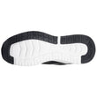 Tenis Mujer Confort cordones Negro