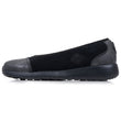Bailarinas Mujer slip-on Negro