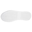 Tenis Mujer slip-on plataforma Gris