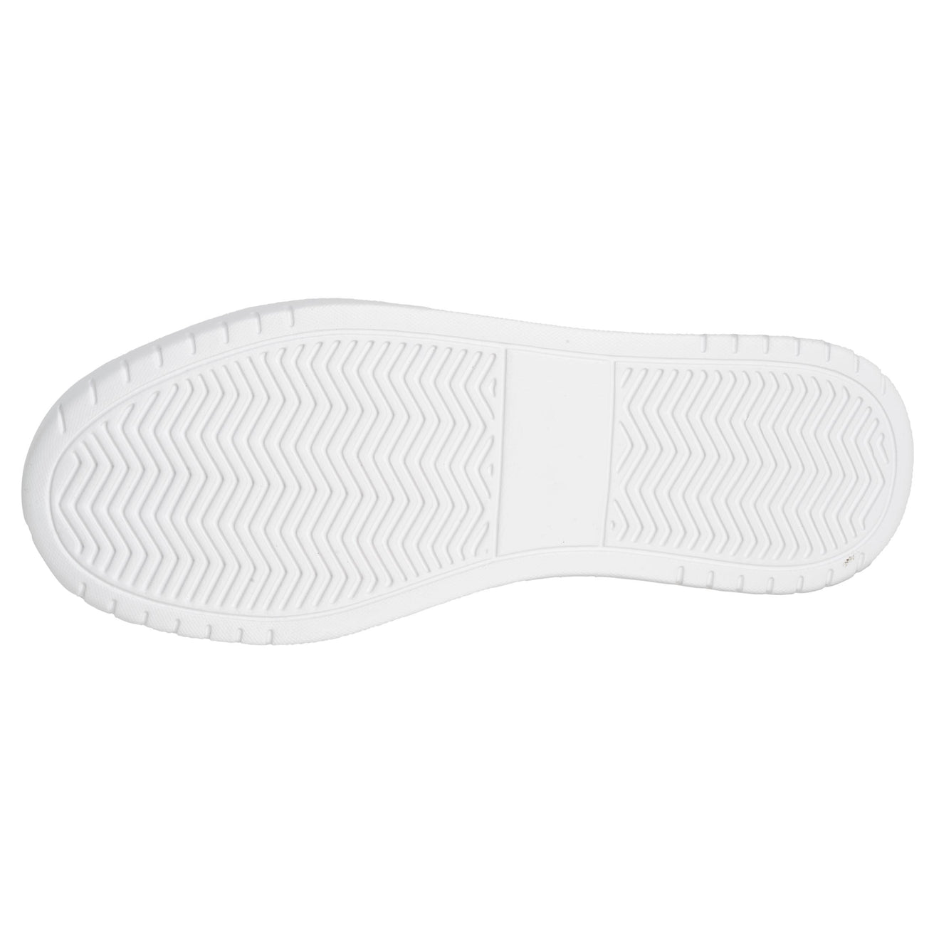 Tenis Mujer slip-on plataforma Gris