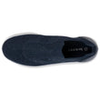 Tenis Mujer slip-on plataforma Marino Lurex