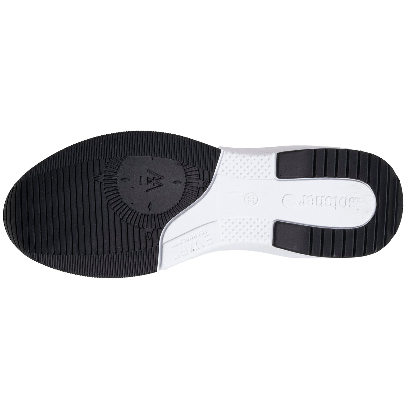 Tenis Mujer slip-on sport Blanco