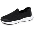 Tenis Mujer slip-on sport Negro