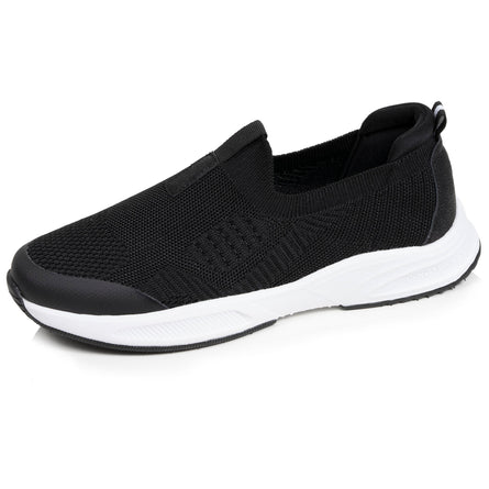 Tenis Mujer slip-on sport Negro - Isotoner