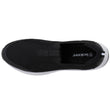 Tenis Mujer slip-on sport Negro