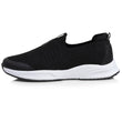 Tenis Mujer slip-on sport Negro
