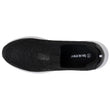Tenis Mujer slip-on sport Negro Lurex