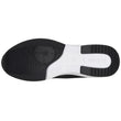 Tenis Mujer slip-on sport Negro Lurex
