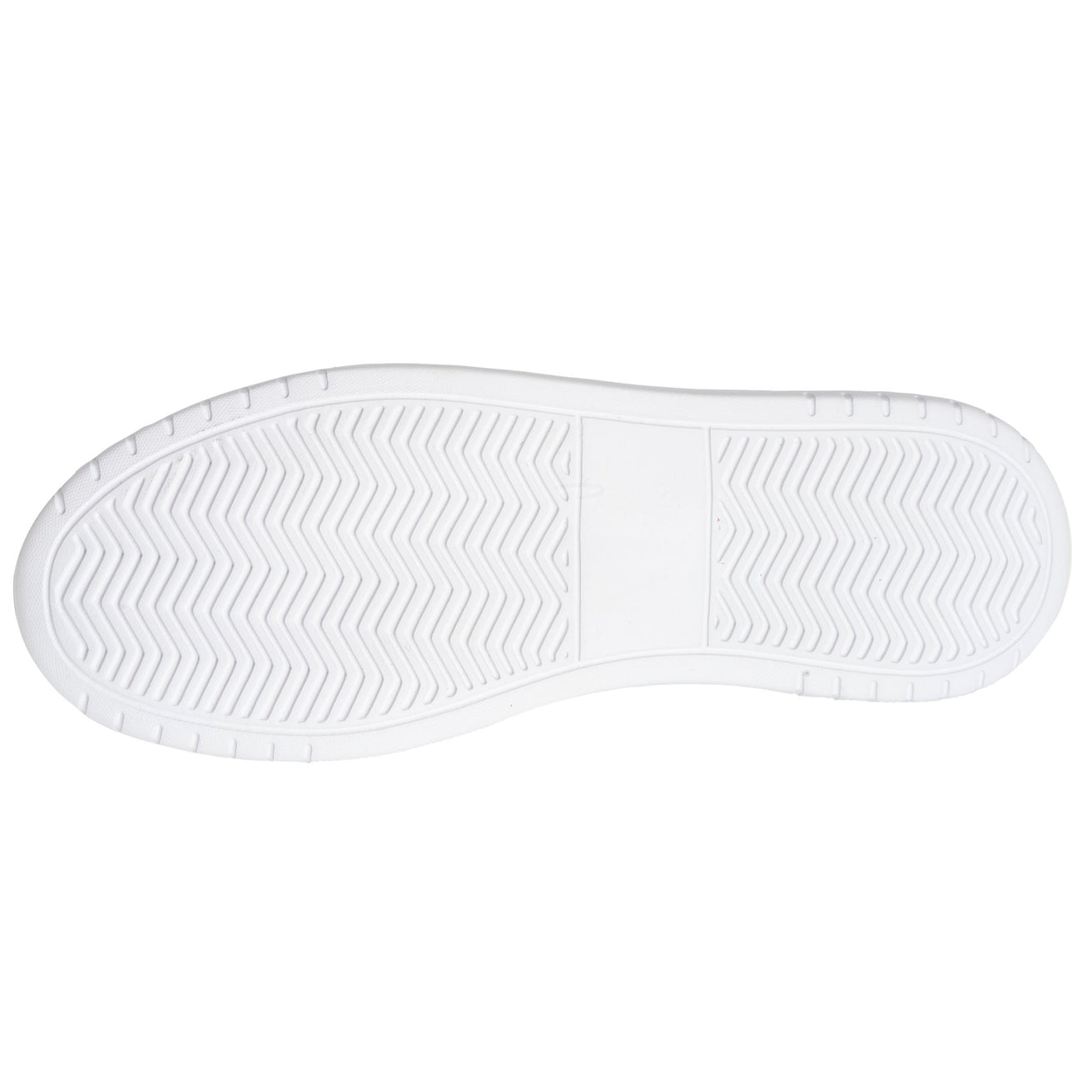 Tenis Mujer slip-on plataforma Blanco
